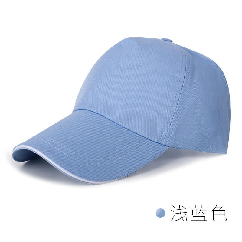 Wholesale Tourism volunteer advertising hat customization